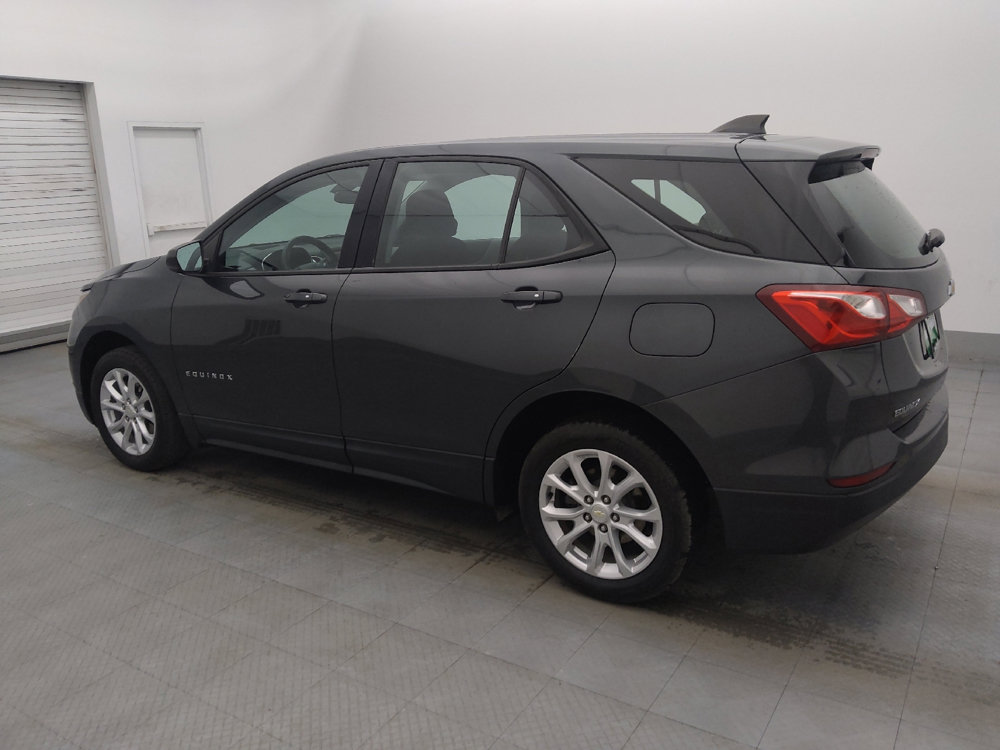 Used 2019 Chevrolet Equinox LS image 3