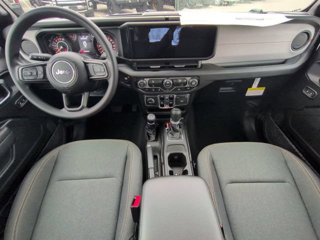 New 2026 Jeep Gladiator Sport AWD/4WD image 14