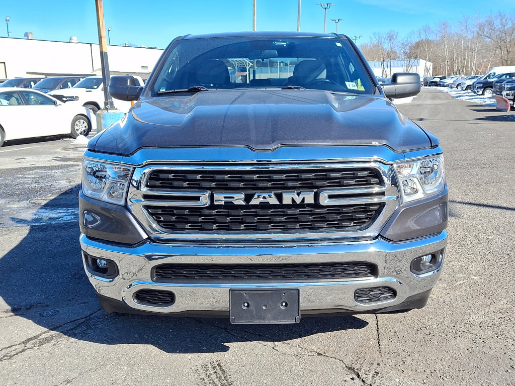 Used 2022 RAM 1500 Big Horn AWD/4WD image 8