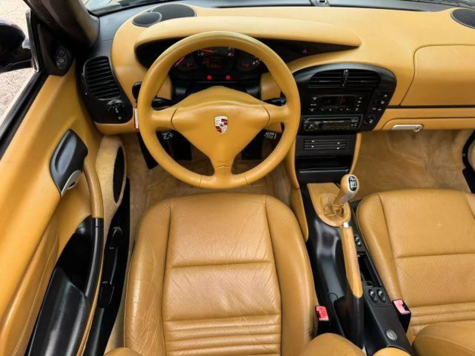 Used 2003 Porsche Boxster RWD image 37