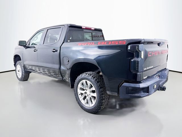 Used 2020 Chevrolet Silverado 1500 LT Trail Boss image 6
