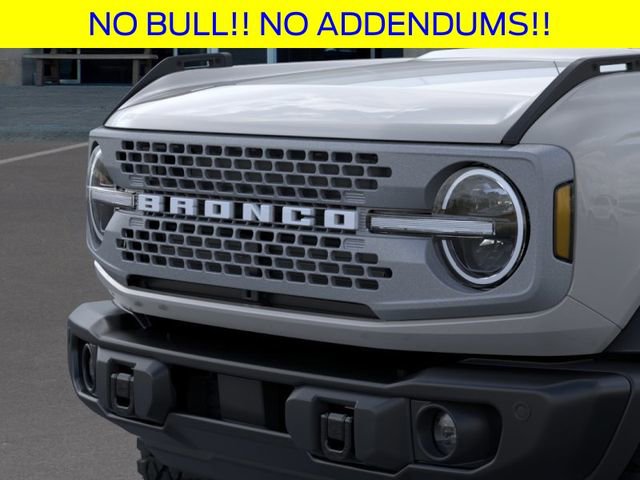 New 2026 Ford Bronco Badlands image 20