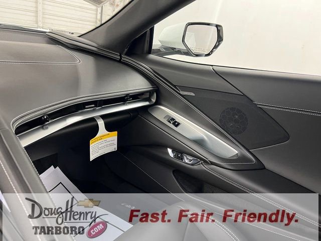 New 2026 Chevrolet Corvette Stingray Coupe w/ Z51 Performance Package image 42