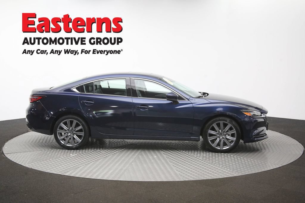 Used 2021 MAZDA MAZDA6 Touring FWD image 46