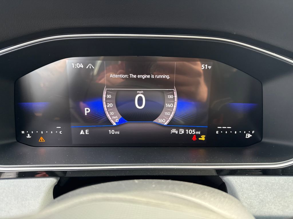 New 2025 Volkswagen Jetta SE image 7