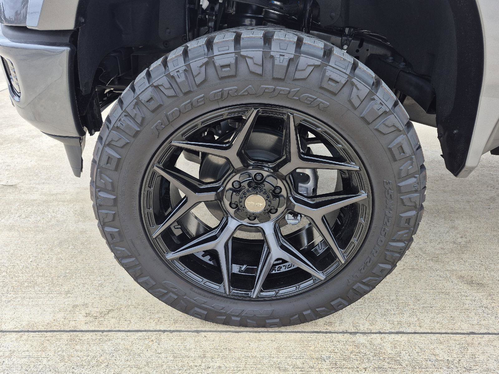 New 2025 Ford F150 Lariat w/ Equipment Group 501A Mid image 33