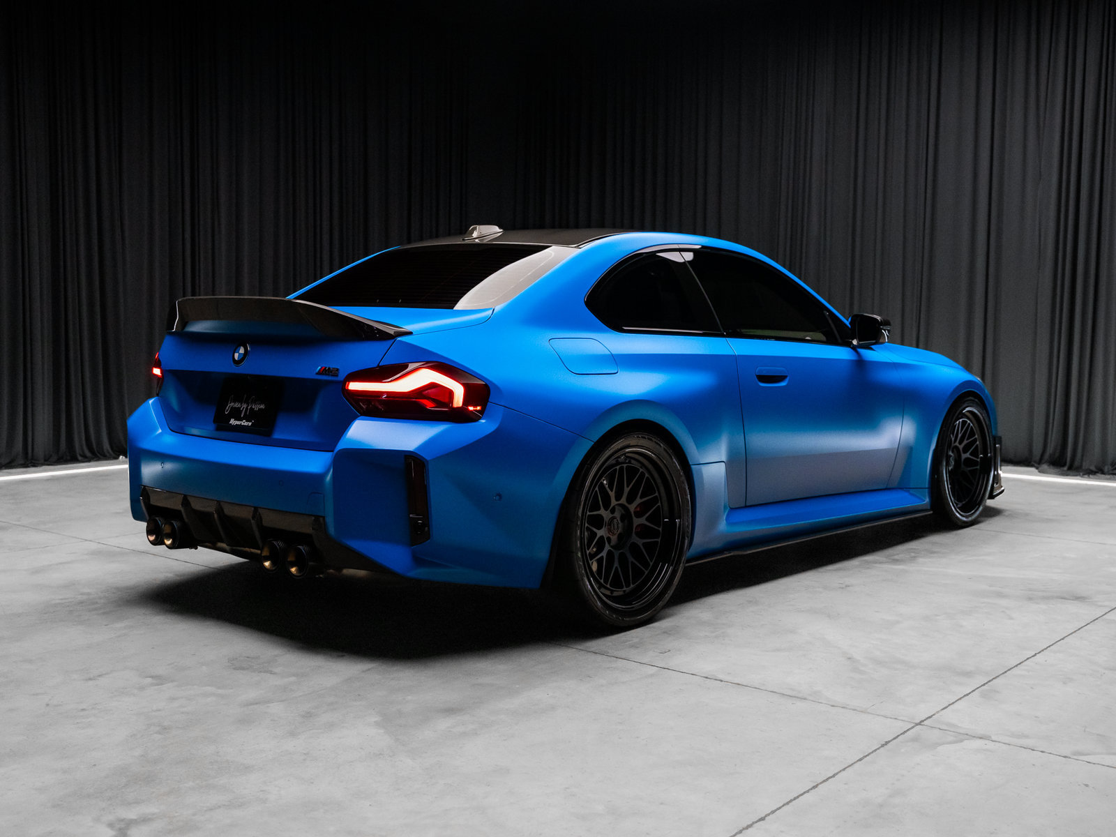 Used 2025 BMW M2 w/ Lighting Package RWD image 53