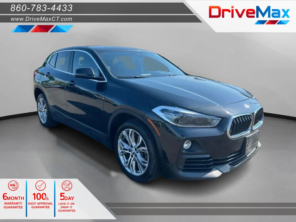 Used 2019 BMW X2 xDrive28i w/ Convenience Package AWD/4WD image 1