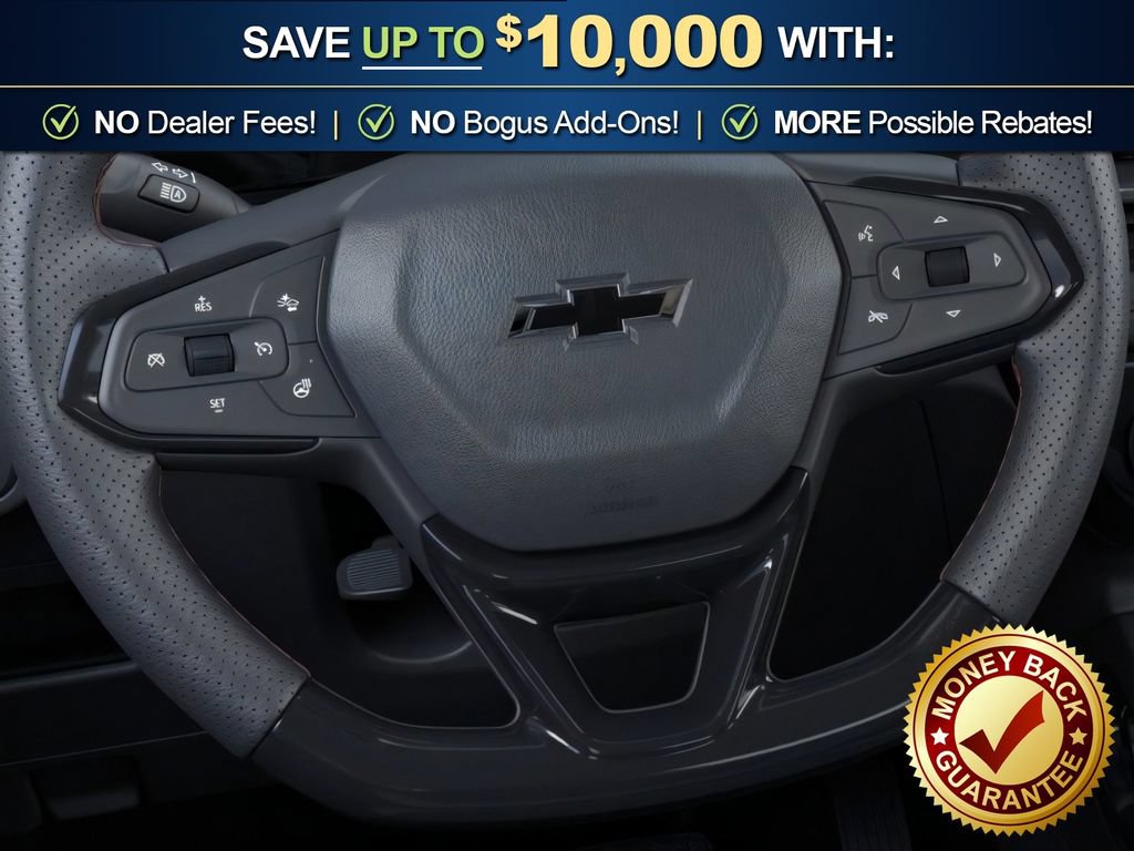 New 2026 Chevrolet TrailBlazer RS w/ Convenience Package FWD image 24