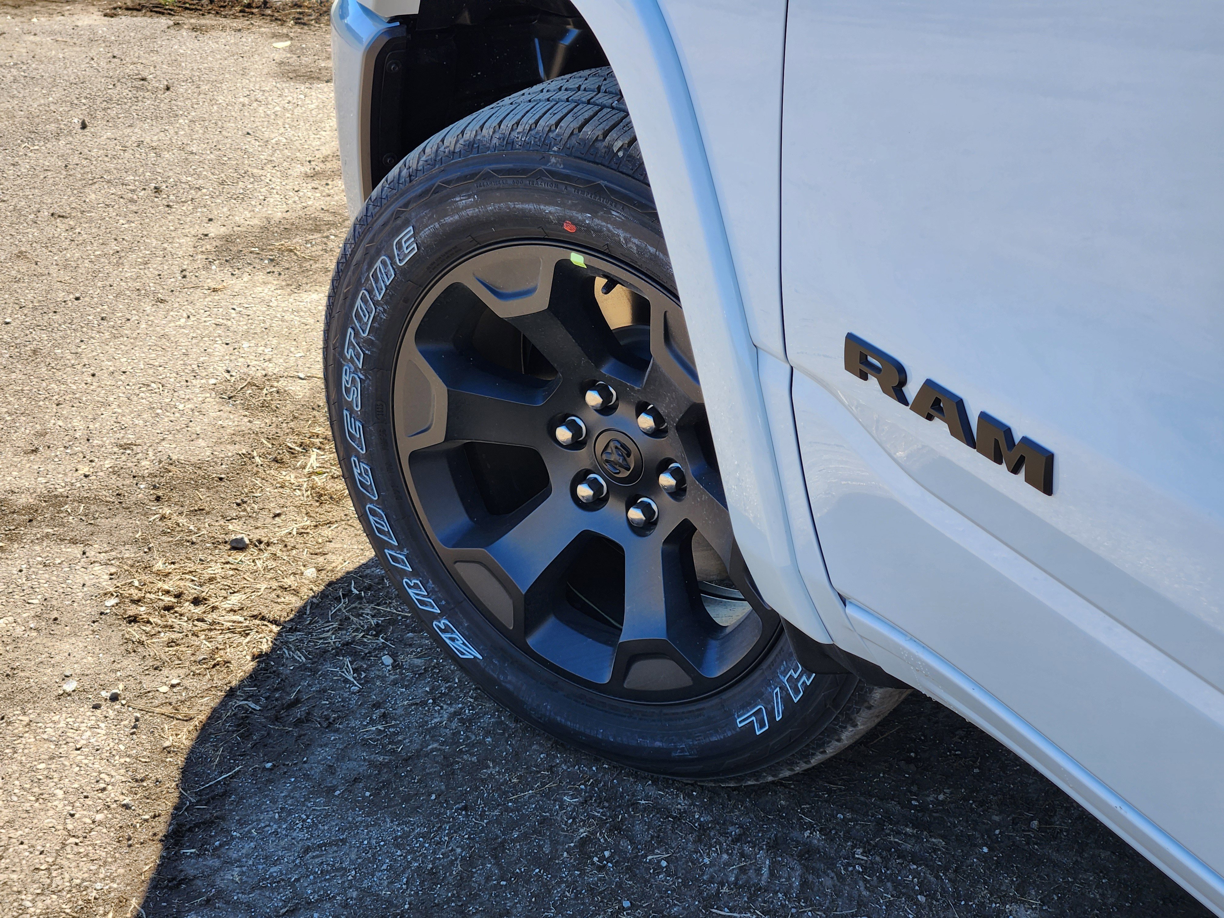 New 2026 RAM 1500 Big Horn image 18