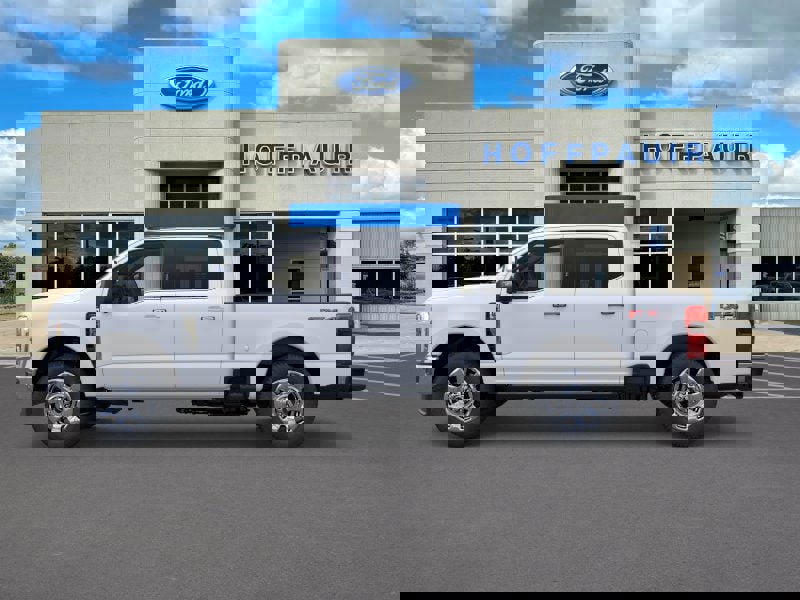 New 2026 Ford F350 4x4 Crew Cab Super Duty image 3