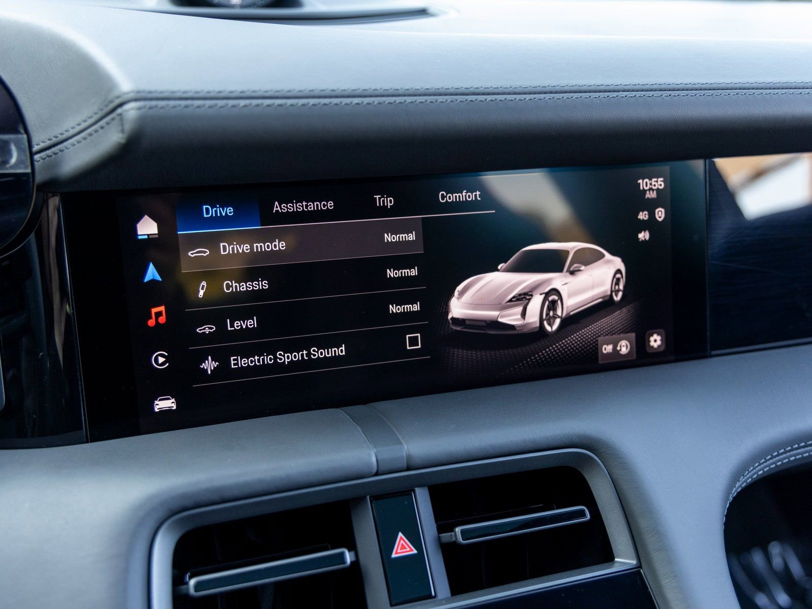 Used 2025 Porsche Taycan 4S image 36