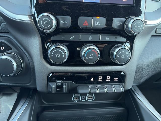 New 2026 RAM 1500 Big Horn w/ Night Edition image 23