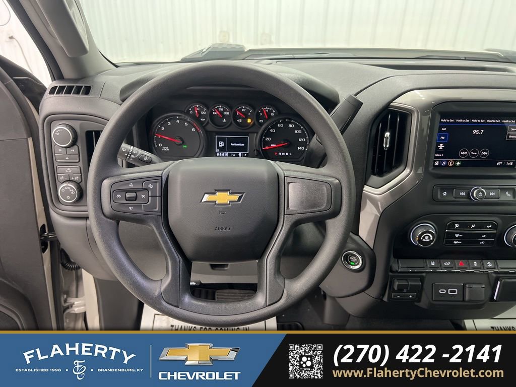 New 2026 Chevrolet Silverado 2500 Custom w/ Custom Convenience Package image 27