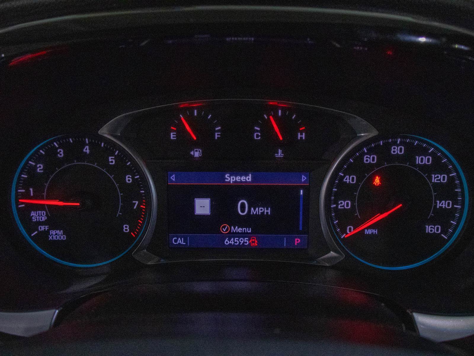 Used 2020 Chevrolet Traverse High Country image 17