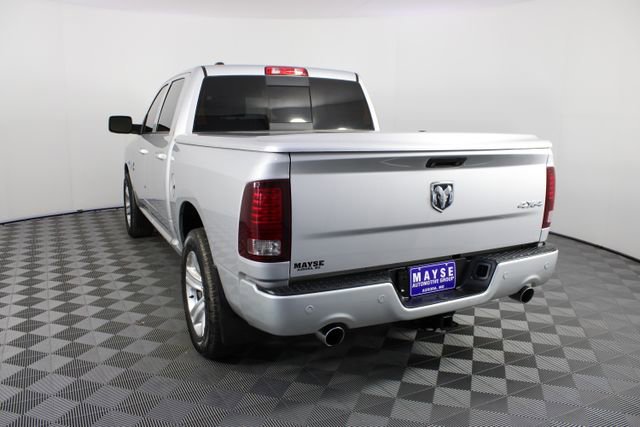 Used 2014 RAM 1500 Sport w/ Sport Premium Group AWD/4WD image 22