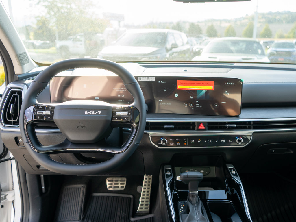 New 2026 Kia Sorento SX AWD/4WD image 15