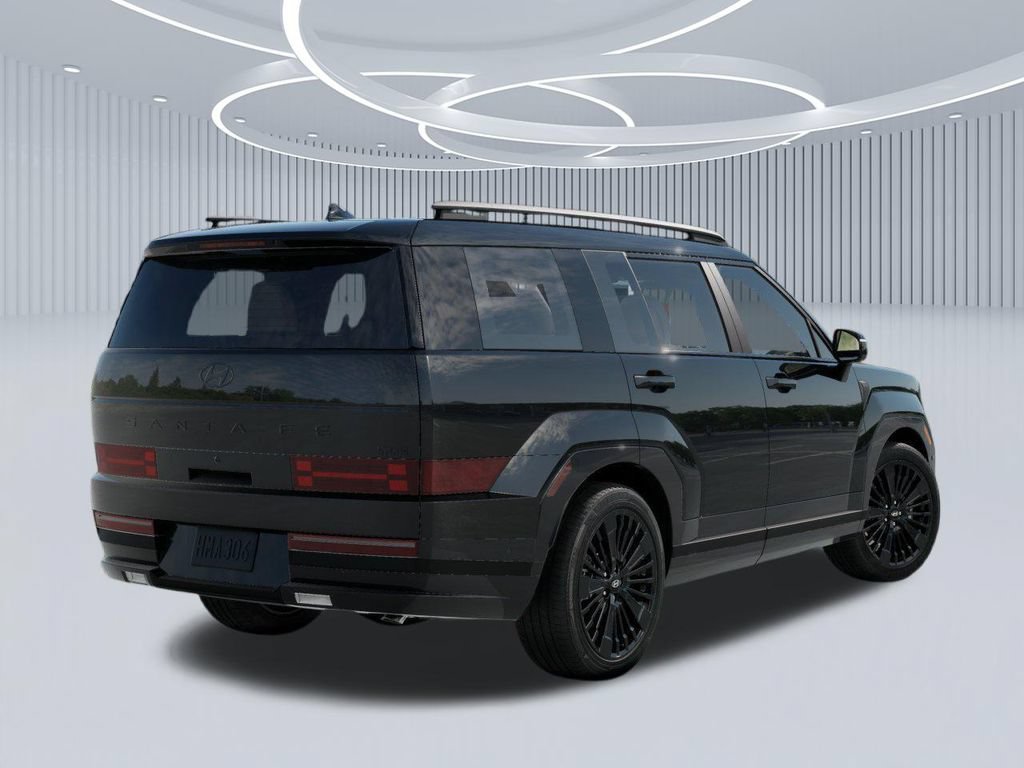 New 2027 Hyundai Santa Fe Calligraphy FWD image 4