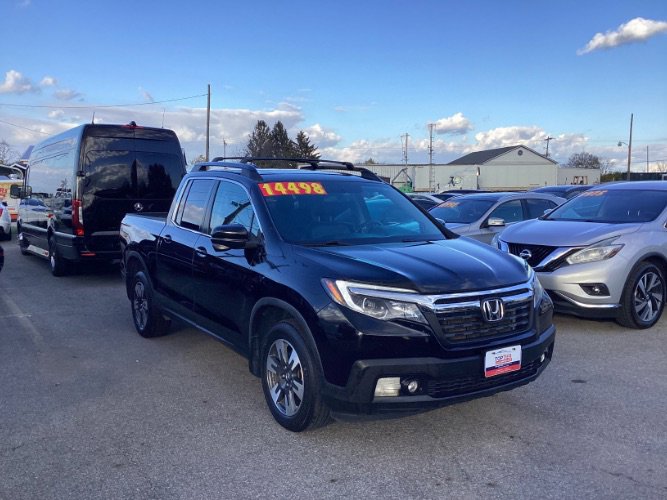 Used 2019 Honda Ridgeline RTL-T image 2