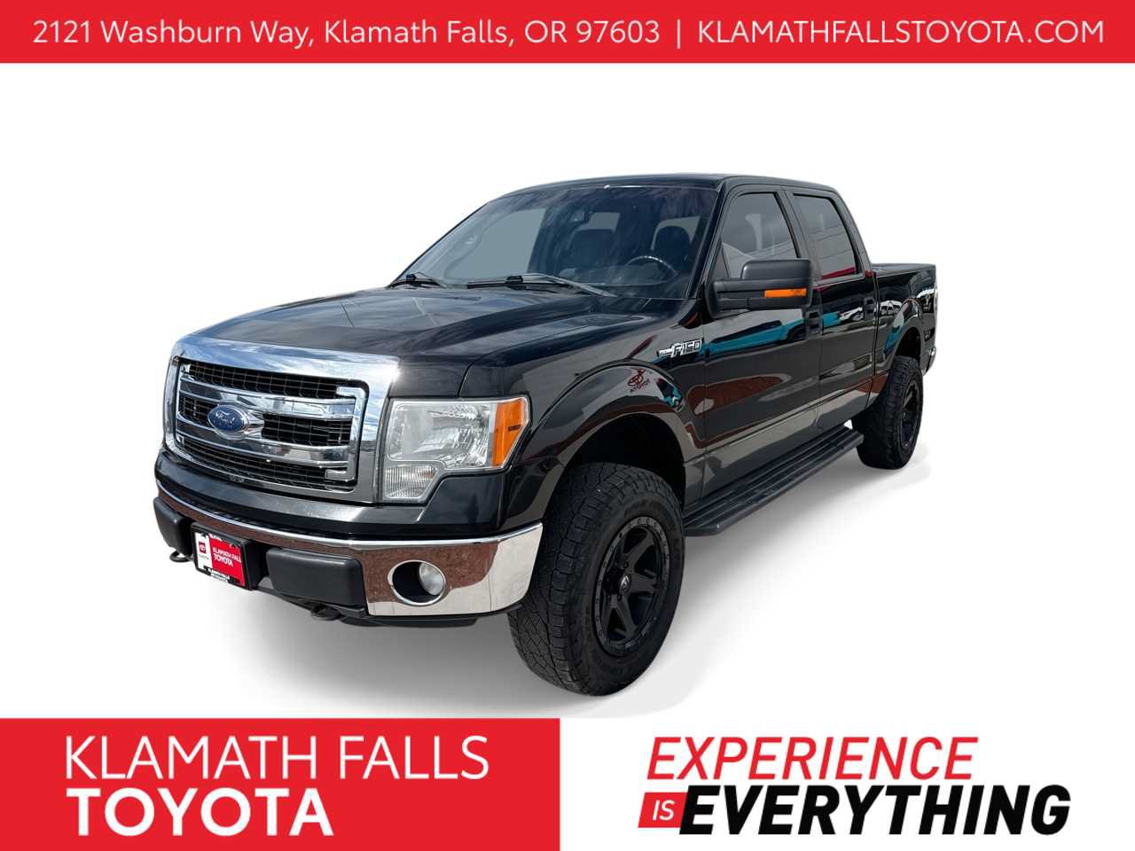 Used 2013 Ford F150 XLT w/ XLT Convenience Pkg