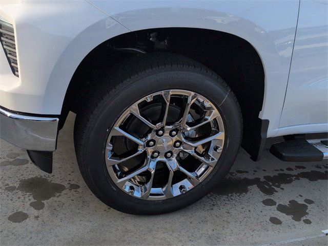 New 2026 Chevrolet Silverado 1500 LTZ image 5