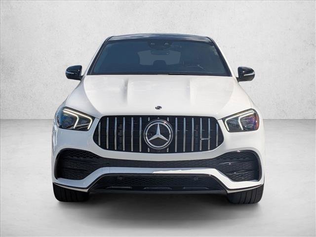 Used 2022 Mercedes-Benz GLE 53 AMG 4MATIC Coupe image 2