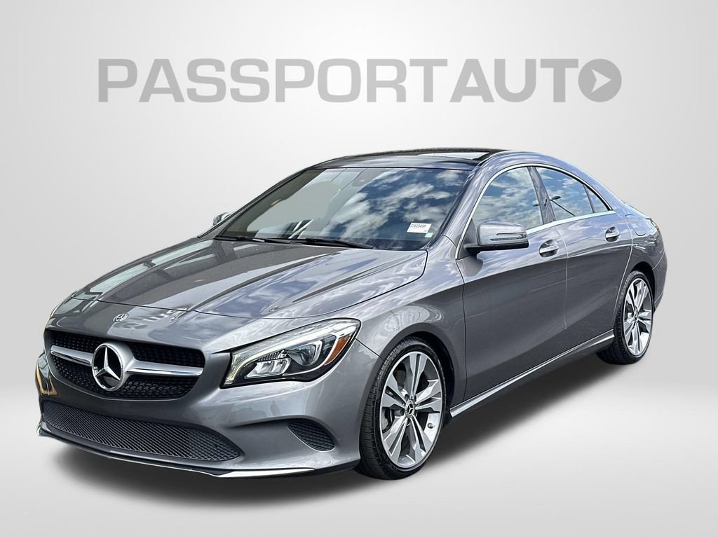 Used 2019 Mercedes-Benz CLA 250 image 1