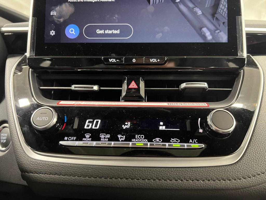 New 2026 Toyota Corolla XSE image 24