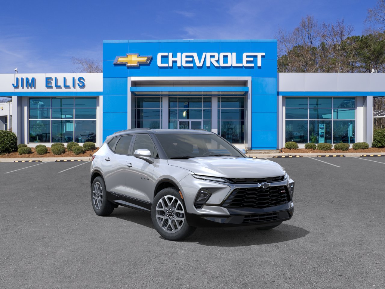New 2026 Chevrolet Blazer RS w/ LPO, Floor Liner Package FWD image 41
