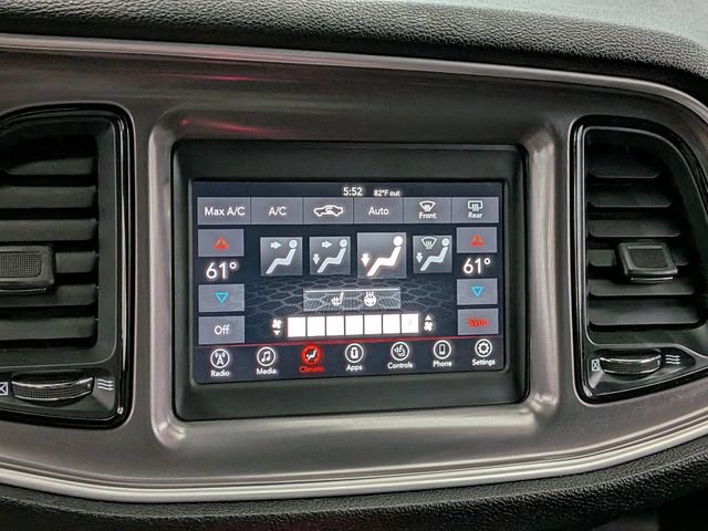 Used 2022 Dodge Challenger SXT w/ Blacktop Package RWD image 25