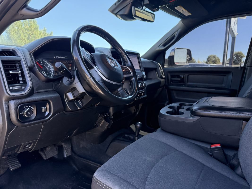 Used 2022 RAM 3500 Tradesman w/ Safety Group AWD/4WD image 15