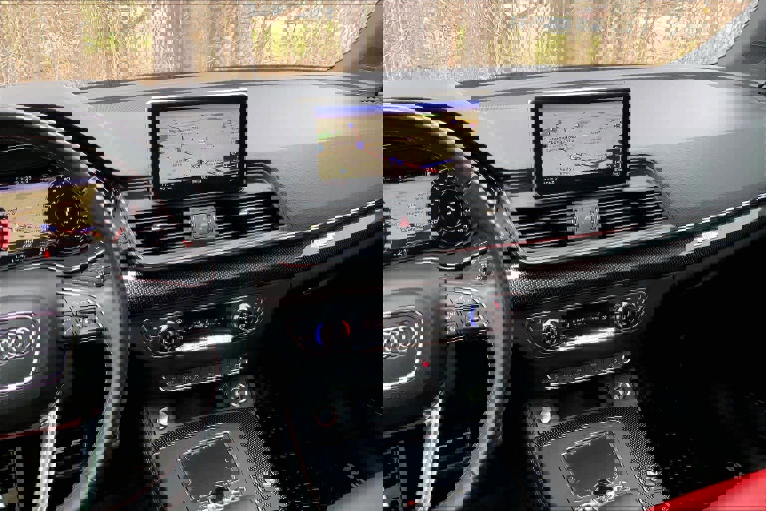 Used 2019 Audi SQ5 Premium Plus w/ Premium Plus Package AWD/4WD image 7