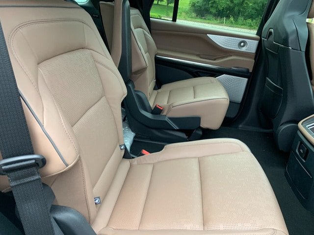 New 2027 Lincoln Navigator Black Label AWD/4WD image 13