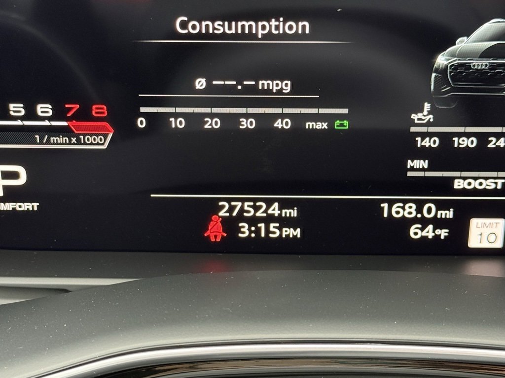 Used 2024 Audi RS Q8 image 37