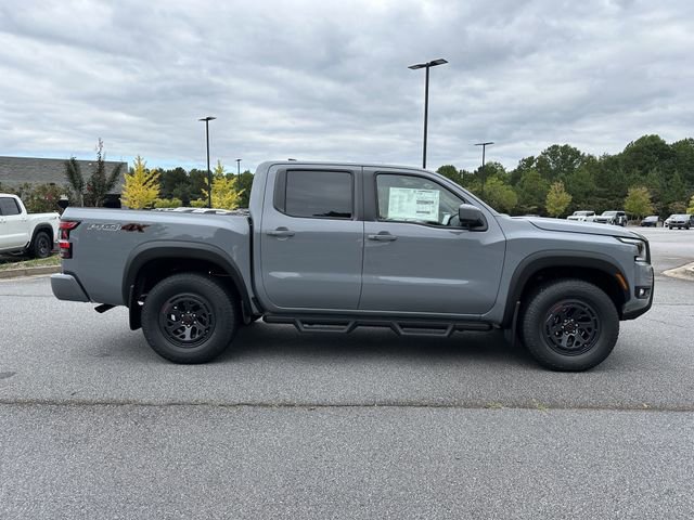 New 2026 Nissan Frontier PRO-4X w/ Pro-4x Convenience Package AWD/4WD image 9