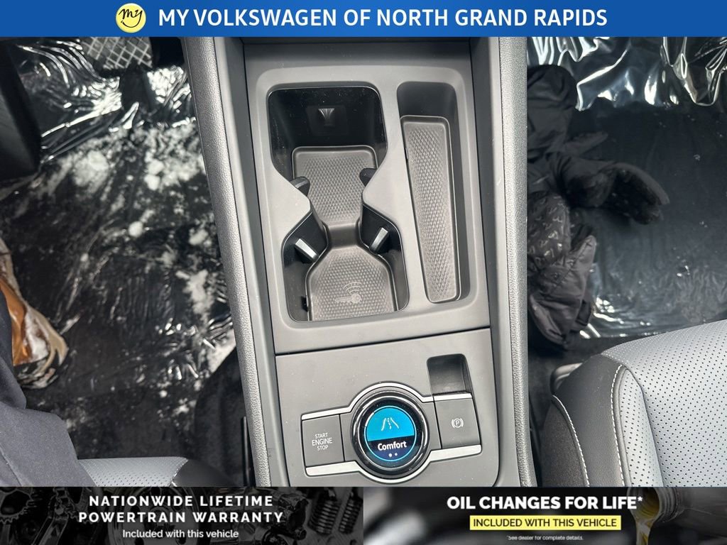 New 2026 Volkswagen Tiguan SE image 24