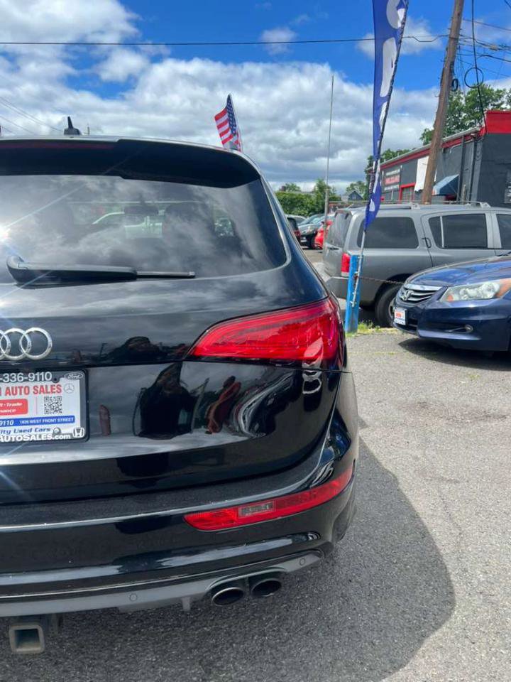 Used 2016 Audi SQ5 Premium Plus w/ Technology Package AWD/4WD image 10