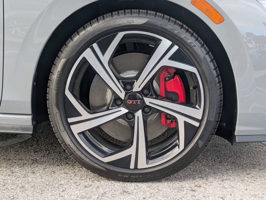 Certified 2026 Volkswagen GTI SE image 11