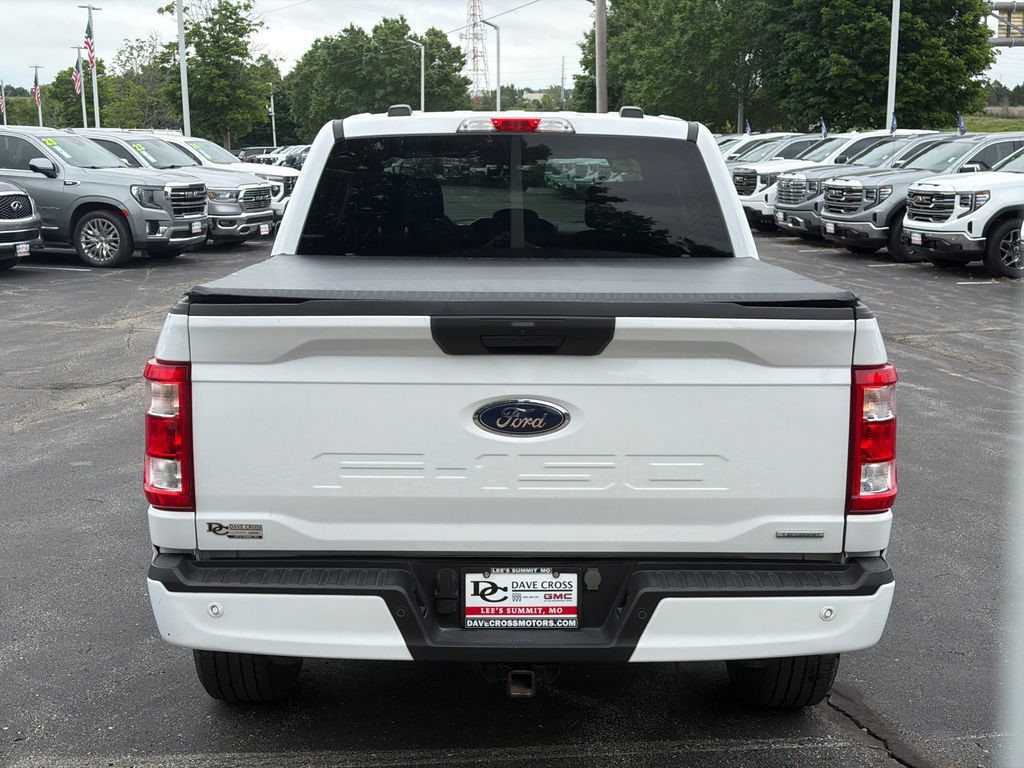 Used 2023 Ford F150 XL w/ STX Appearance Package AWD/4WD image 6