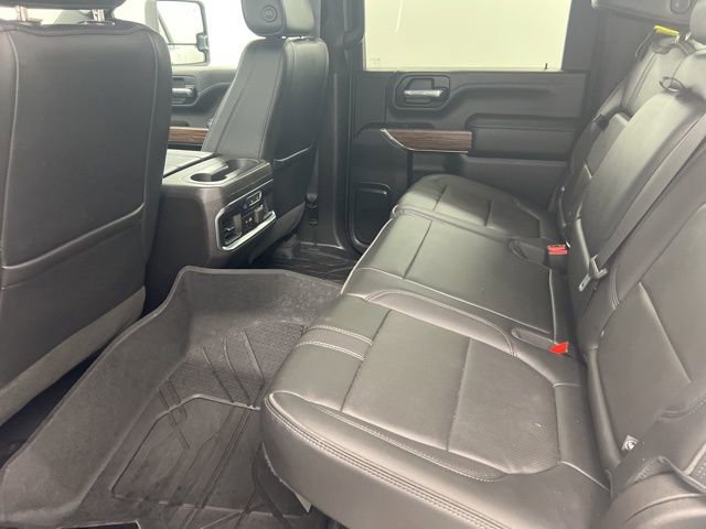 Used 2023 Chevrolet Silverado 3500 High Country w/ Technology Package image 27