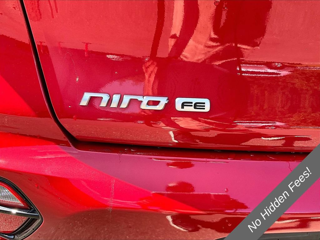 Used 2020 Kia Niro LX FWD image 7