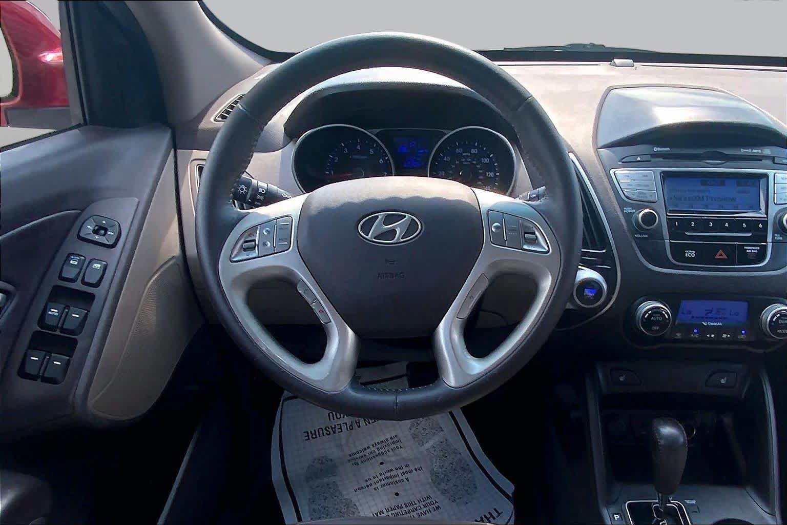 Used 2013 Hyundai Tucson Limited FWD image 6