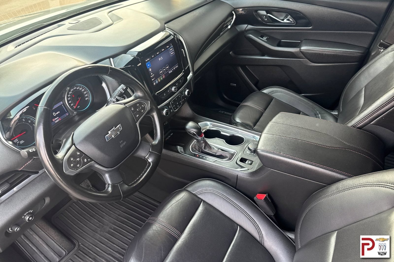 Certified 2023 Chevrolet Traverse RS AWD/4WD image 10