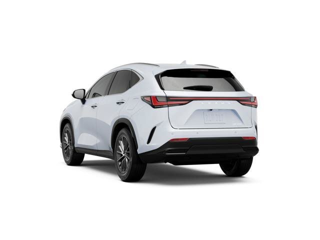 New 2026 Lexus NX 350 AWD w/ Accessory Package (2T) image 3