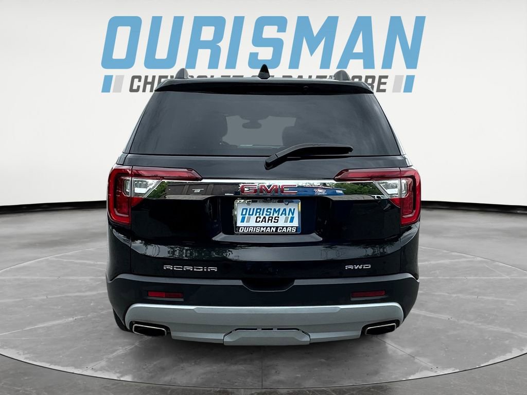 Used 2023 GMC Acadia SLT AWD/4WD image 5