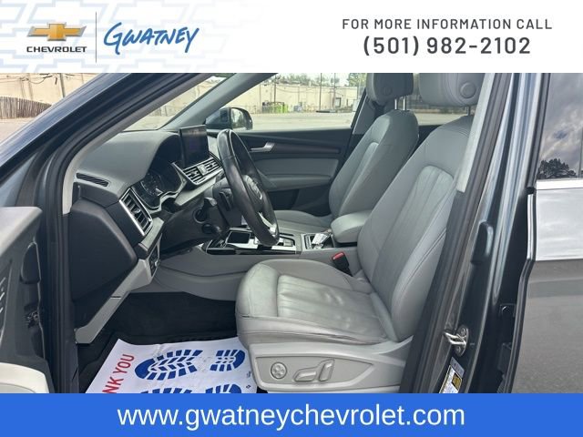 Used 2022 Audi Q5 2.0T Premium w/ Convenience Package image 20