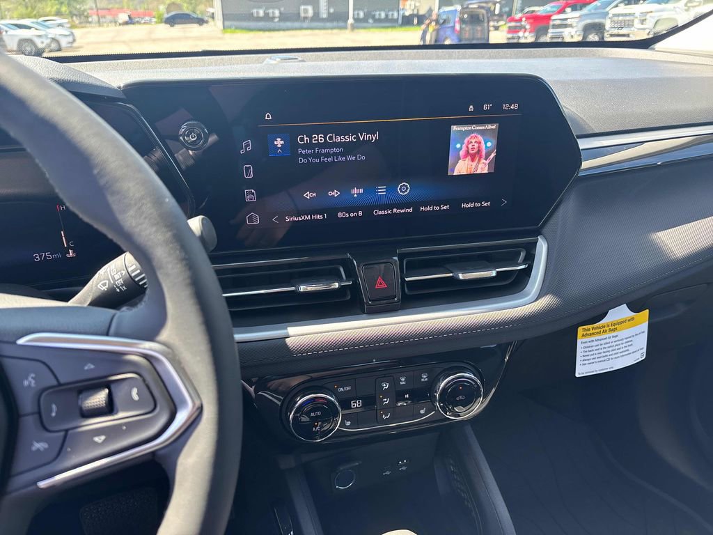 New 2026 Chevrolet TrailBlazer LT w/ Convenience Package AWD/4WD image 16
