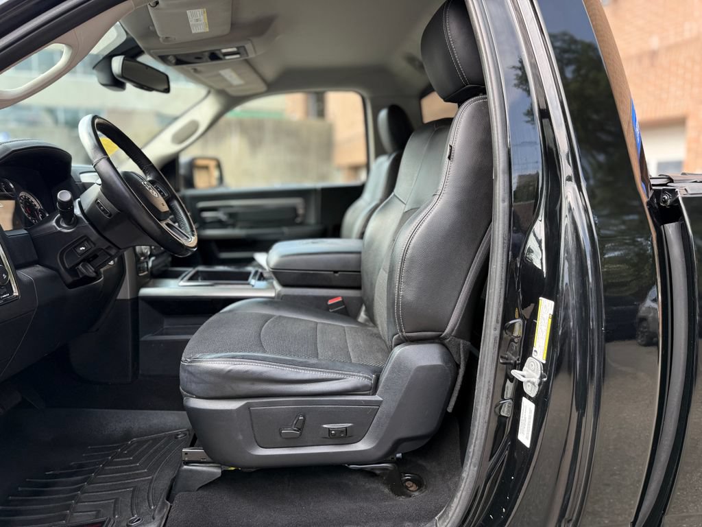 Used 2014 RAM 1500 Sport w/ Convenience Group AWD/4WD image 13