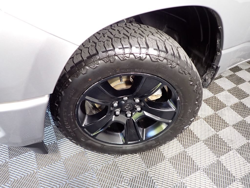 Used 2022 RAM 1500 Big Horn AWD/4WD image 38