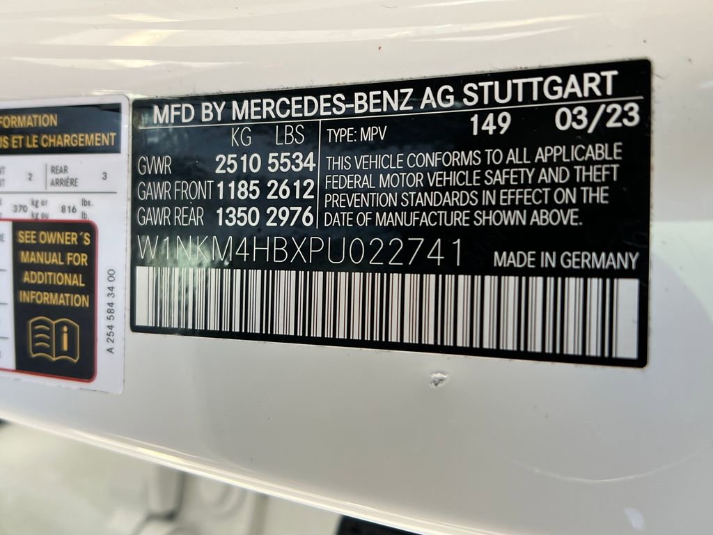 Used 2023 Mercedes-Benz GLC 300 4MATIC image 28